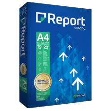 PAPEL A4 REPORT 500FOLHAS