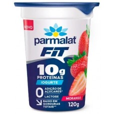 IOGURTE PARMALAT FIT 10G PROT MORANGO 120G IOGURTE PARMALAT FIT 10G PROT MORANGO 120G