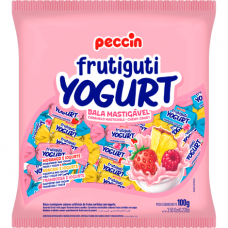 BALA PECCIN FRUTIGUTI YOGURT SORTIDA 100GR