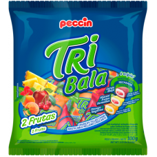 BALA PECCIN TRIBALA SORTIDA 100G
