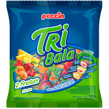 BALA PECCIN TRIBALA SORTIDA 100G