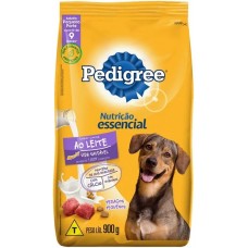 RAÇÃO PEDIGREE NUTRI ESSENCIAL CARNE AO LEITE 900G RAÇÃO PEDIGREE NUTRI ESSENCIAL CARNE AO LEITE 900G