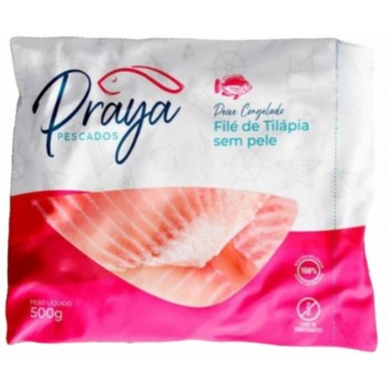 FILE DE TILAPIA PRAYA 400 GR
