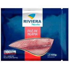 FILE DE TILAPIA RIVIERA 400 GR