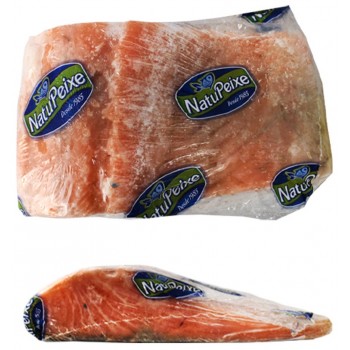 FILÉ DE SALMÃO NATUPEIXE KG