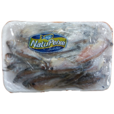 LAMBARI LIMPO NATUPEIXE BANDEJA 500G