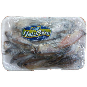 LAMBARI LIMPO NATUPEIXE BANDEJA 500G