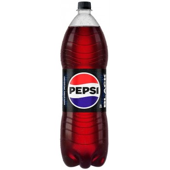 REFRIGERANTE PEPSI BLACK 2L