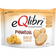 TORRADA EQUILIBRI PANETINI QUEIJO SUAVE 40GR