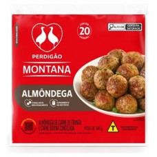 ALMONDEGA MISTA MONTANA PERDIGAO 500G