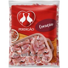 CORACÃO DE FRANGO PERDIGAO PCT 1KG