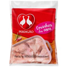 COXINHA DA ASA PERDIGÃO PACOTE 1KG