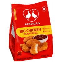 EMPANADO BIG CHICKEN PERDIGÃO 1KG