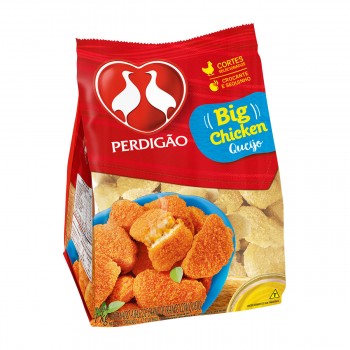 EMPANADO BIG CHICKEN PERDIGÃO QUEIJO 1KG