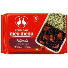 FEIJOADA E ARROZ C/ COUVE PERDIGÃO 300G