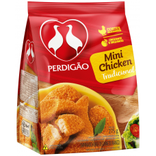 MINI CHICKEN PERDIGÃO TRADICIONAL  275GR