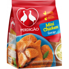 MINI CHICKEN PERDIGÃO QUEIJO 275GR