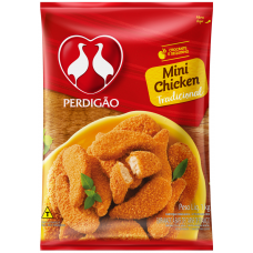 MINI CHICKEN PERDIGÃO TRADICIONAL 1 KG