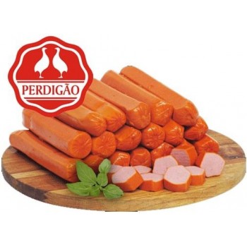 SALSICHA HOT DOG PERDIGÃO KG