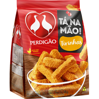 TIRINHAS DE FRANGO PERDIGAO 300G