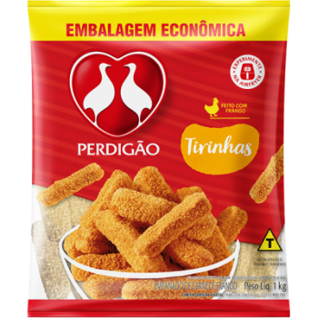 TIRINHAS DE FRANGO PERDIGAO 1 KG