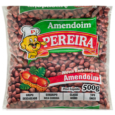 AMENDOIM PEREIRA 500G