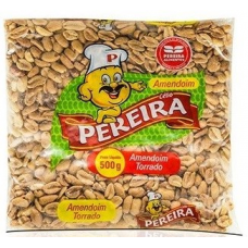 AMENDOIM PEREIRA TORRADO GRAO 500G