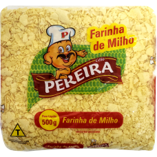 FARINHA DE MILHO PEREIRA 500 GR