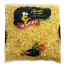 FARINHA DE MILHO PREMIUM PEREIRA 500 GR