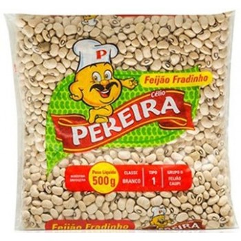 FEIJÃO FRADINHO PEREIRA 500 GR