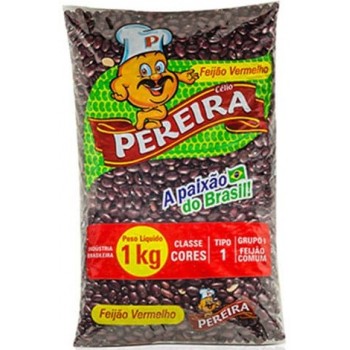 FEIJÃO VERMELHO PEREIRA 1 KG