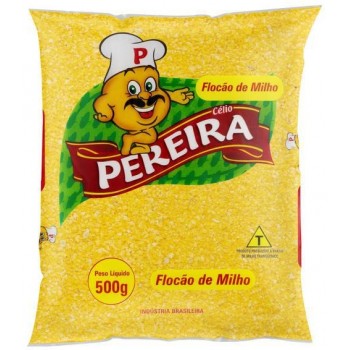 FLOCAO DE MILHO PEREIRA 500 GR