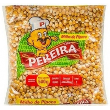 MILHO DE PIPOCA PEREIRA 500GR