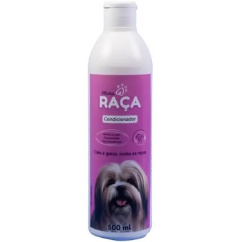 CONDICIONADOR MINHA RAÇA CÃES E GATOS 500ML
