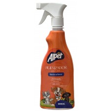 HIGIENIZADOR P/ CÃES ALPET BANHO A SECO 500ML HIGIENIZADOR P/ CÃES ALPET BANHO A SECO 500ML