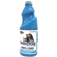 LIMPA CANIL START FREEDOG 2 LT