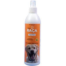 LIMPA PATAS MINHA RAÇA CÃES E GATOS 500ML