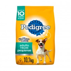 RAÇÃO PEDIGREE RACA PEQUENAS ADULTO 10.1KG