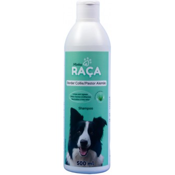 SHAMPOO MINHA RAÇA BORDER COLLIE/ PASTOR 500ML