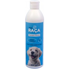SHAMPOO MINHA RAÇA CÃES E GATOS FILHOTES 500ML