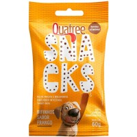 SNACKS BIFINHOS QUATREE SABOR FRANGO 60G 