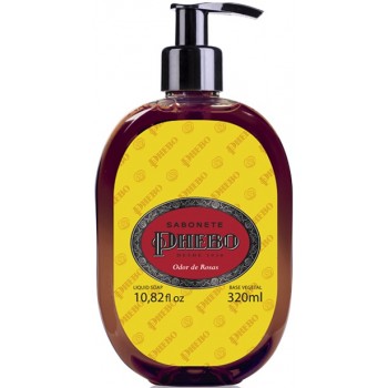 SABONETE LIQUIDO PHEBO ODOR DE ROSAS 320 ML
