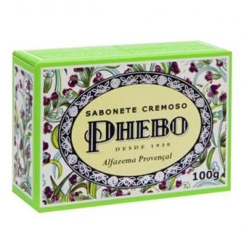 SABONETE PHEBO ALFAZEMA PROVENCAL 100 GR