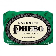 SABONETE PHEBO AMAZONIAN 90 GR