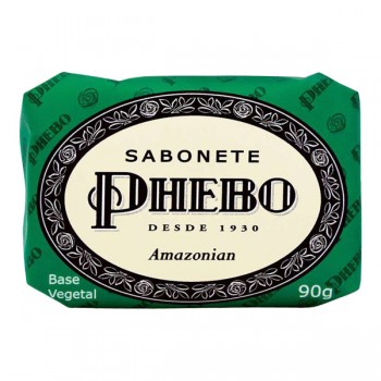 SABONETE PHEBO AMAZONIAN 90 GR