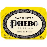 SABONETE PHEBO LIMA DA PERSIA 90 GR