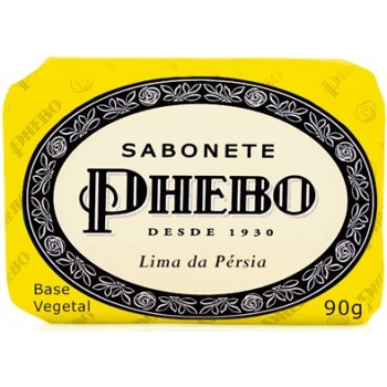 SABONETE PHEBO LIMA DA PERSIA 90 GR