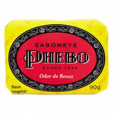 SABONETE PHEBO ODOR DE ROSAS 90 GR