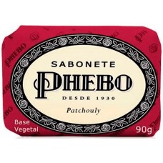 SABONETE PHEBO PATCHOULY 90GR