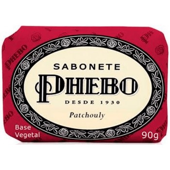 SABONETE PHEBO PATCHOULY 90GR